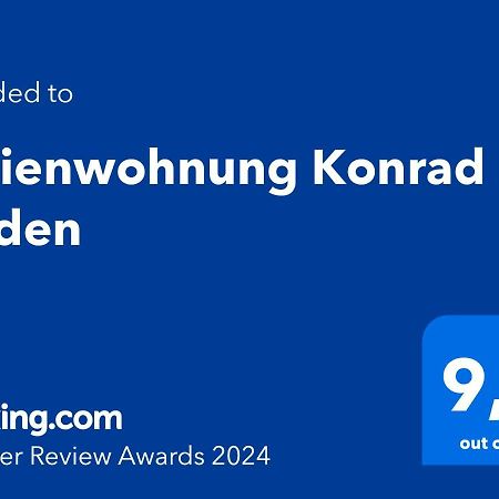 Ferienwohnung Konrad Duden Везел Екстериор снимка