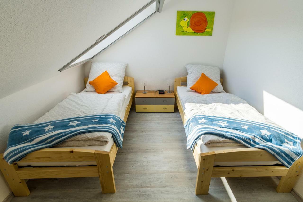 Ferienwohnung Konrad Duden Везел Екстериор снимка