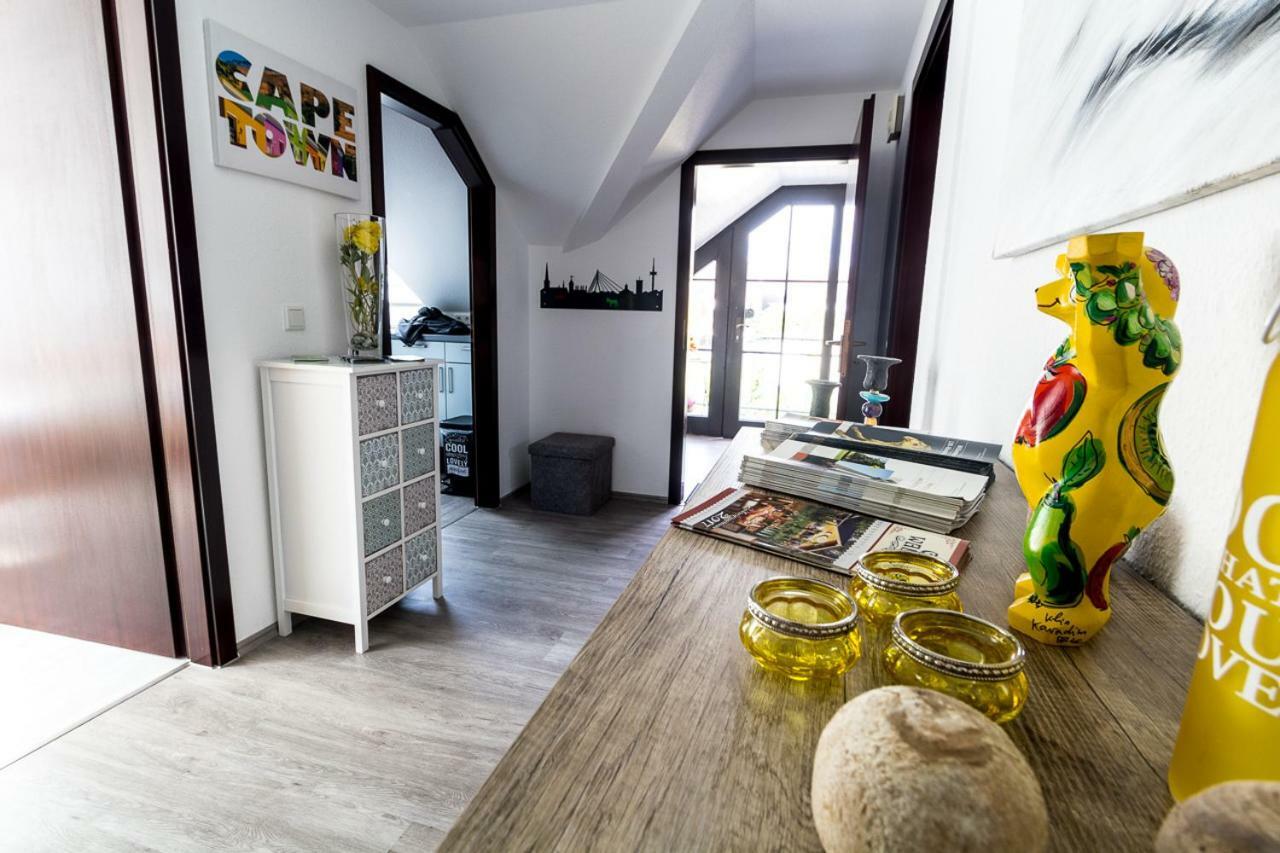 Ferienwohnung Konrad Duden Везел Екстериор снимка