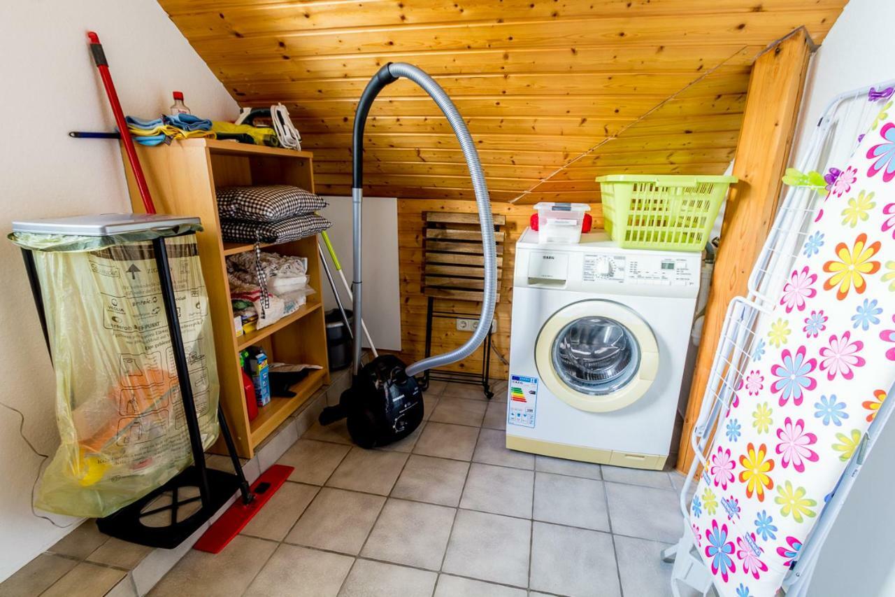 Ferienwohnung Konrad Duden Везел Екстериор снимка